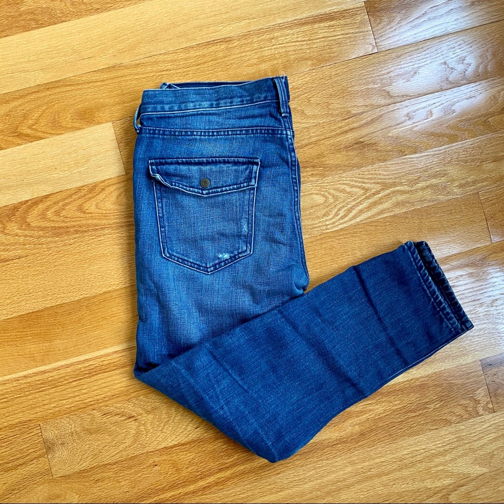 GAP Sexy Boyfriend Jeans Sz. 27/4r